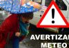 Cod portocaliu de averse torenţiale în țară. Multe județe vor fi lovite de grindină și vijelii până duminică dimineaţa