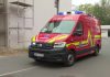 Explozie la o unitate militară din Botoșani. Trei persoane au fost rănite
