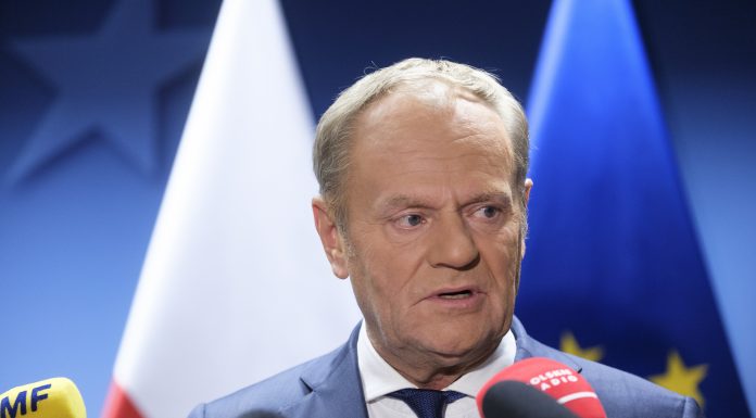 Donald Tusk: Pericolul pentru comunitatea transatlantică nu vine de la duşmanii externi, ci din dezintegrarea Alianţei