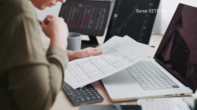 Deficitul bugetar s-a redus la 1,17% din PIB, după primele patru luni din 2026