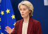 Ursula von der Leyen: „UE trebuie să împiedice accesul copiilor la rețelele de socializare”.