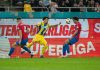 Unirea Slobozia a retrogradat din Superliga. Cu cine vor juca Farul și Hermannstadt barajul pentru menținere în primul eșalon