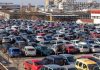 Înmatriculările de autoturisme noi au scăzut cu 10% în primul trimestru. Categoria de vehicule în creștere