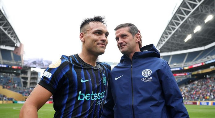 Cum ar putea câștiga Interul lui Chivu titlul în Serie A, duminică. Pe cine trebuie să învingă și cine trebuie să piardă