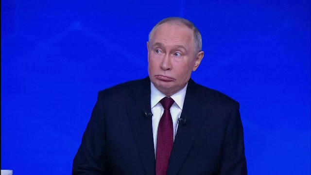 Probleme economice serioase pentru Putin: Rusia își reduce drastic estimările de creștere economică pentru anul viitor