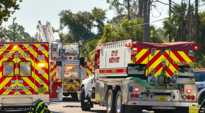 Explozie puternică la un doc de reparaţii din New York. O persoană şi-a pierdut viaţa, iar 36 au fost rănite