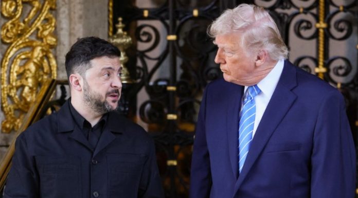 Zelenski i-a cerut lui Donald Trump să furnizeze Kievului mai multe rachete antiaeriene: „Este dificil să le găsești”