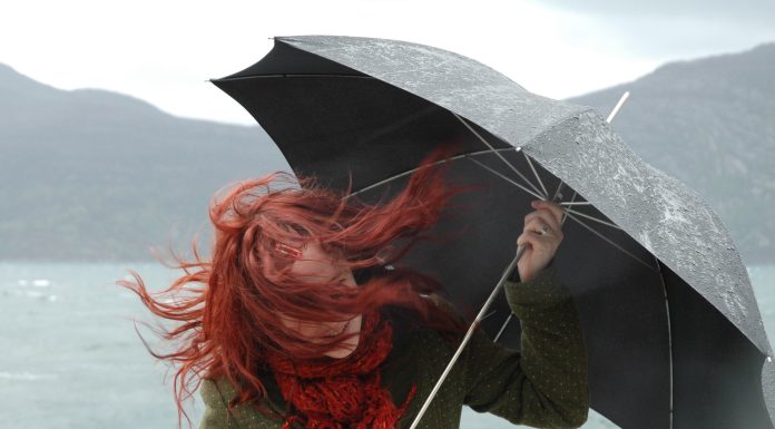 Cod galben de vânt în zone din 11 judeţe. Meteorologii anunță vreme instabilă în majoritatea regiunilor