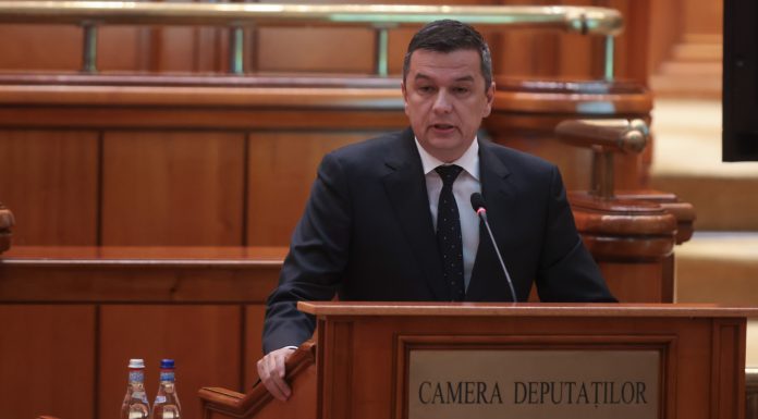 Sorin Grindeanu: „Bolojan lasă în urmă un deşert economic. Mandatul lui a fost un plan de sărăcire naţională”
