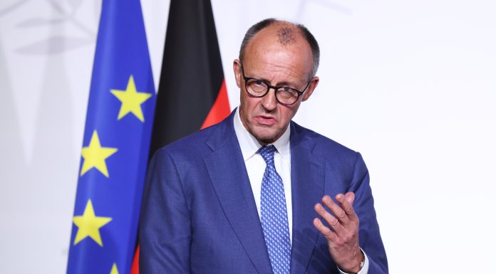 Merz, despre reducerea soldaților SUA din Germania: „Trebuie să accept că preşedintele american are o altă viziune”