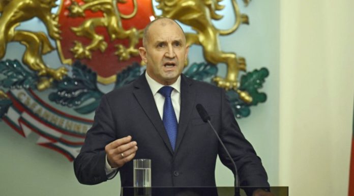 Parlamentul Bulgariei a votat noul guvern. Rumen Radev a fost ales premier cu 124 de voturi