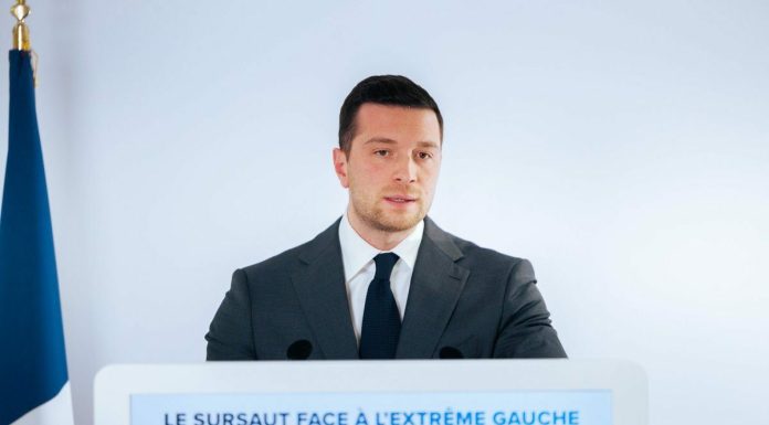 Jordan Bardella, marele favorit la viitoarele alegeri prezidențiale din Franța, cere demisia Ursulei von der Leyen. „Ar fi avantajos pentru Europa“