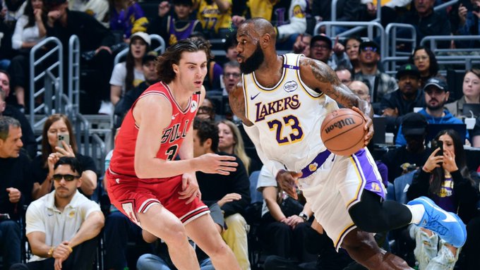 Ar putea fi ultimul sezon pentru LeBron James în NBA?
