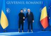 Ucraina a inclus România pe lista statelor cu care acceptă dubla cetăţenie – Guvern: Reflectă evoluţia pozitivă a dialogului dintre cele două state, precum şi angajamentul comun pentru susţinerea valorilor europene