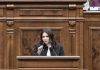 Gabriela Horga (PNL): PSD tergiversează discutarea în Senat a proiectului de lege privind interdicţia cumulului pensiei speciale cu salariul la stat