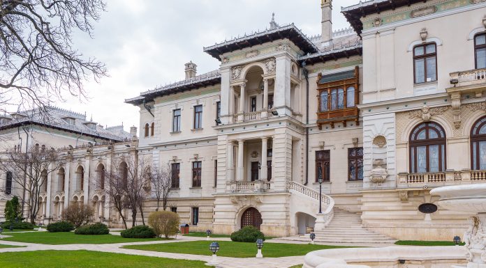 Recepţia de la Palatul Cotroceni de Ziua Europei, anulată, din cauza contextului politic actual