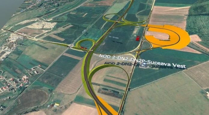 Drumul Expres Suceva-Siret – Au fost respinse toate contestațiile. O asociere de firme româno-ucrainene va construi ambele loturi