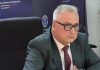 Preşedintele Autorităţii Vamale Române, Mihai Savin, reţinut, alături de alte două persoane din cadrul instituţiei