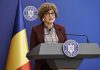 Vicepremierul Oana Gheorghiu face apel public către Parchetul General să ofere consultanță guvernului despre cum să bage oamenii la pușcărie