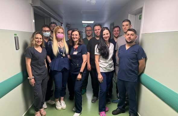 Agenţia Naţională de Transplant anunţă trei transplanturi de organe de 1 mai, după o prelevare care a fost efectuată la Spitalul Clinic Judeţean de Urgenţă Bihor
