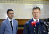 Cumnatul premierului Peter Magyar renunță la postul de ministru al Justiției în Ungaria
