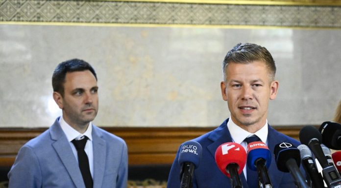 Cumnatul premierului Peter Magyar renunță la postul de ministru al Justiției în Ungaria