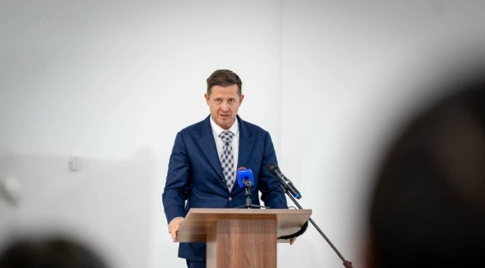 Hubert Thuma, liderul PNL Ilfov cere rămânerea la guvernare și anunță parteneriat cu Nicușor Dan: „Drumul trebuie continuat”
