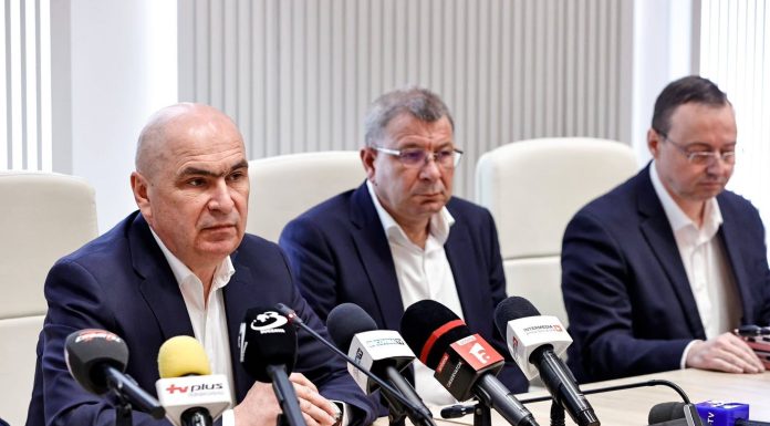 Ilie Bolojan: Tronsonul Paşcani – Suceava, parte a Autostrăzii A7, este primul contract pentru România finanţat prin Programul SAFE / Aceste proiecte ţin de dezvoltarea pe termen lung a ţării noastre şi de reducerea diferenţelor dintre regiuni
