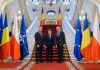 Nicuşor Dan, întâlnire de lucru cu Mark Rutte şi Karol Nawrocki, în pregătirea Summitului B9 – S-a discutat despre securitatea regională şi euro-atlantică, precum şi necesitatea unor acţiuni mai ferme pentru a contracara comportamentul agresiv al Rusiei