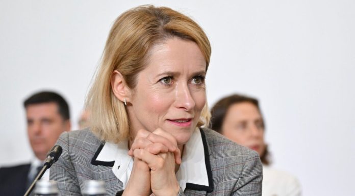 Ambasada SUA la Kiev rămâne Deschisă. Răspuns oficial, după ce Kaja Kallas, șefa diplomației UE, a afirmat că americanii au părăsit Ucraina