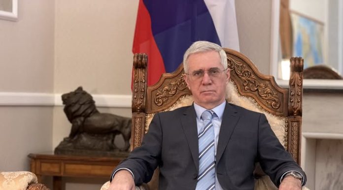 Ambasadorul Rusiei la București acuză România că falsifică istoria celui de-al Doilea Război Mondial