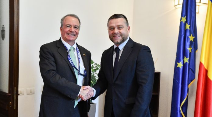 Primarul Capitalei s-a întâlnit cu Darryl Nirenberg, Ambasadorul SUA în România: Mesajul meu este fără echivoc: SUA se pot baza pe noi, rămânem una dintre ţările filoamericane din partea noastră de lume!