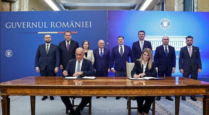 Ilie Bolojan a semnat contractul pentru construcția Spitalului Regional de Urgență Cluj. Investiția ajunge la câteva miliarde de lei