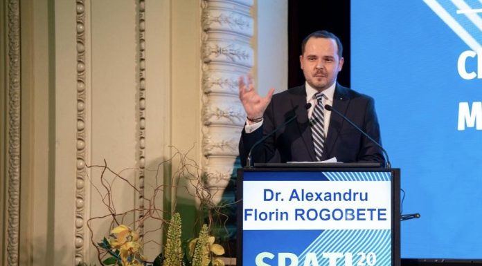 Alexandru Rogobete, fost ministru al Sănătății, a participat la Congresul Societății Române de Anestezie și Terapie Intensivă: „Am lucrat în ATI”