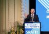 Rogobete, la Congresul ATI din Sinaia: Politicile publice serioase nu pot fi făcute din birou, ci realizate cu profesioniștiii care trăiesc sistemul zi de zi