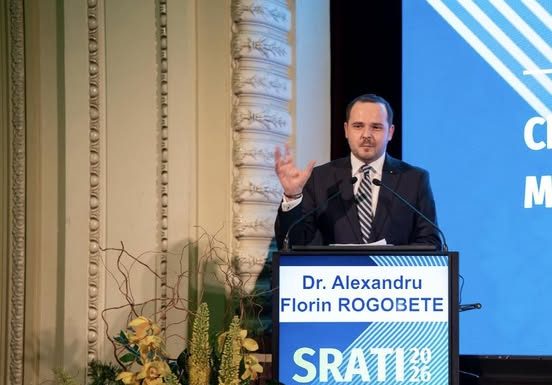 Rogobete, la Congresul ATI din Sinaia: Politicile publice serioase nu pot fi făcute din birou, ci realizate cu profesioniștiii care trăiesc sistemul zi de zi