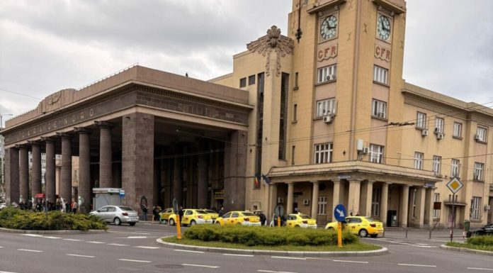 Taximetriștii de la Gara de Nord, luați în vizor de Poliția Locală: „Șefu’, te duc cu 150 de lei”