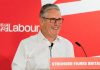 Keir Starmer susține că Brexit-ul a sărăcit Marea Britanie și a provocat o creștere a migrației ilegale. Premierul insistă că nu va renunța la funcție