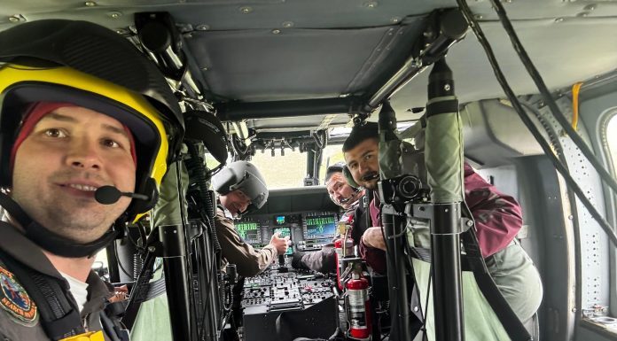 Membru al echipajul din elicopterul care a găsit copilul dispărut din Sibiu: Am şi eu doi copii. Emoţia a fost maximă