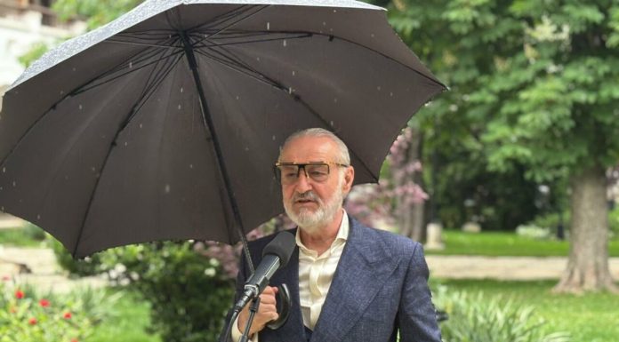 Gigi Becali dă din casă de la Cotroceni. „Nicușor Dan i-a spus lui Bolojan să-i facă pe liberali să le fie frică de președinte”