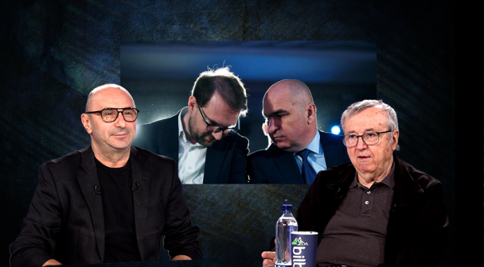 Ion Cristoiu: „Alianța PNL-USR se va rupe. Se bat pe 10% dintre electorat. Bătălia va începe de la cel care conduce alianța – Bolojan sau Fritz”