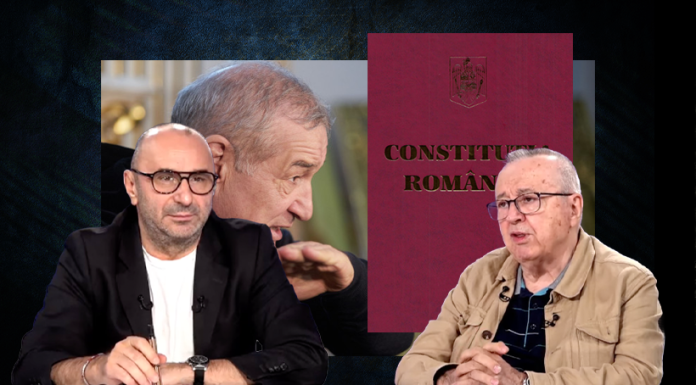 Ion Cristoiu: „Într-un articol de Constituție avem 50.000 posibilități de interpretare pentru Nicușor Dan. Trebuie făcut un volum de 100 pagini cu definiții și termene precise”