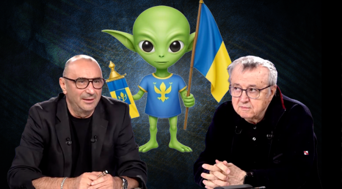 Ion Cristoiu: „Trebuie să vină obligatoriu extratereștrii atunci când se termină războiul din Ucraina”