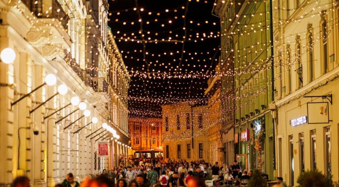 Dominic Fritz: Timişoara a fost desemnată în această seară Destinaţia Anului 2026 în România / În 2025, turismul din Timişoara a continuat să crească, în contrast cu tendinţele naţionale, iar în acest an tendinţa se menţine – FOTO