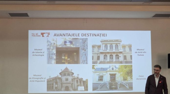 Tulcea mizează pe turiști care stau mai mult în oraș. Bucureștiul rămâne principala piață internă, Germania domină segmentul străin