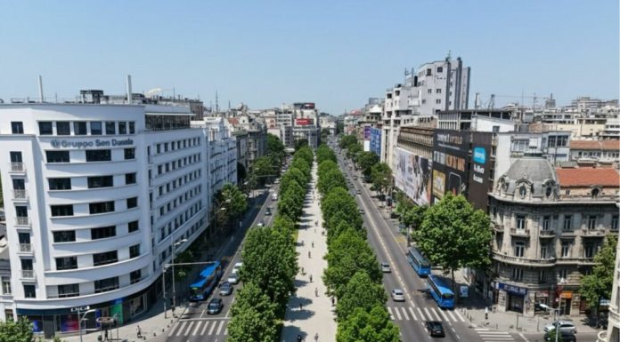 Ciprian Ciucu anunță organizarea unui concurs de soluții pentru transformarea Bulevardului Magheru