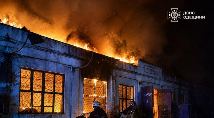 Bombardamente masive în Harkov și Izmail. Cel puțin zece clădiri au fost avariate. Infrastructura portuară din apropierea României, lovită