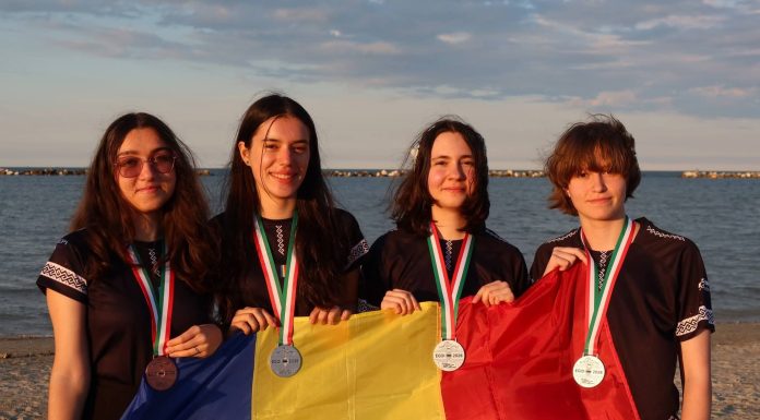 FOTO România a obținut 4 medalii la Olimpiada Europeană de Informatică pentru Fete
