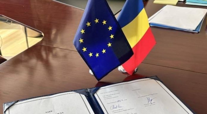 Ministerul Apărării a semnat noi contracte SAFE – Se vor achiziţiona aproape 300 de maşini de luptă pentru infanterie, sisteme antidronă, nave de patrulare maritimă şi vedete de intervenţie pentru scafandri
