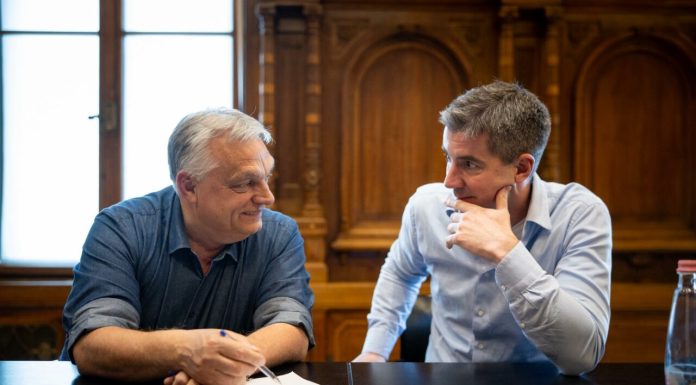 Partidul lui Viktor Orban acuză escaladarea violenței politice și lansează „Linia de Apărare”
